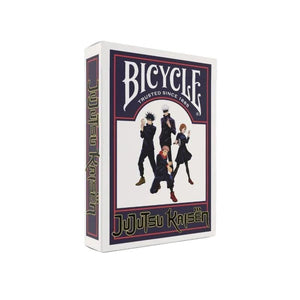 United States Playing Card Company Playing Cards Playing Cards - Bicycle Jujutsu Kaisen