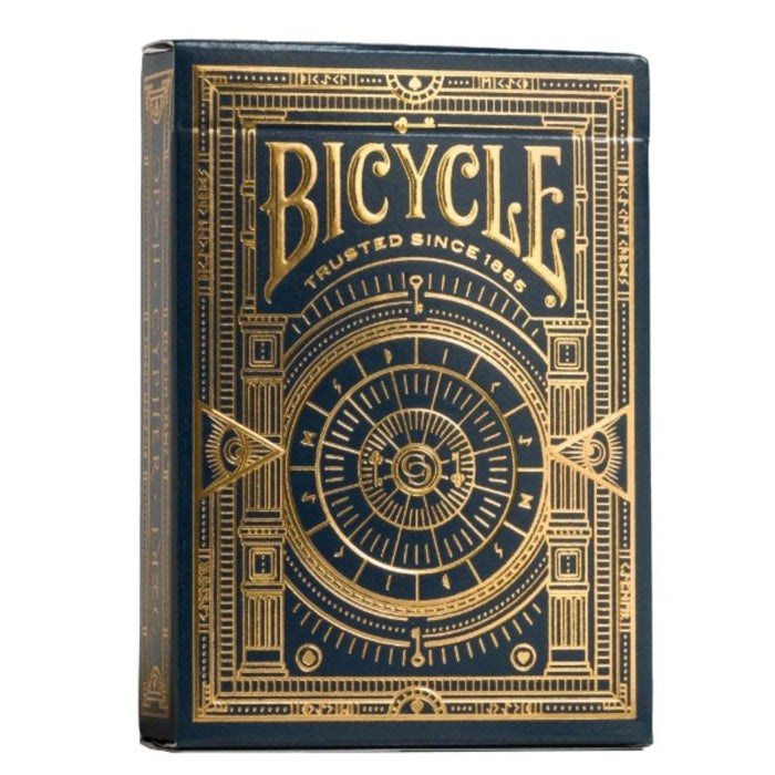 Playing Cards - Bicycle - Premium Deck - Cypher