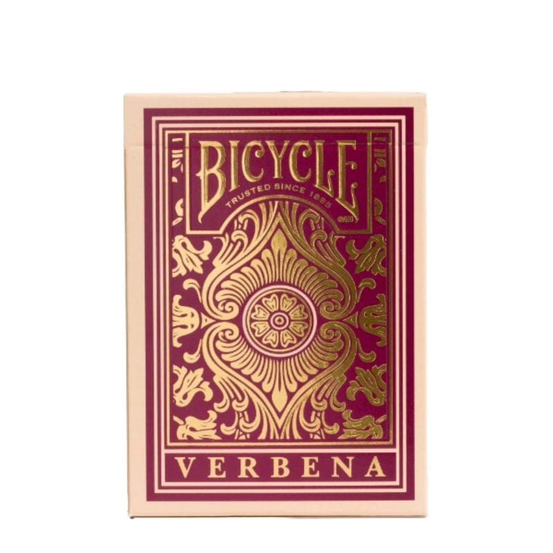 United States Playing Card Company Playing Cards Playing Cards - Bicycle - Premium Deck - Verbana