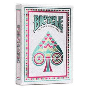 United States Playing Card Company Playing Cards Playing Cards - Bicycle Prismatic