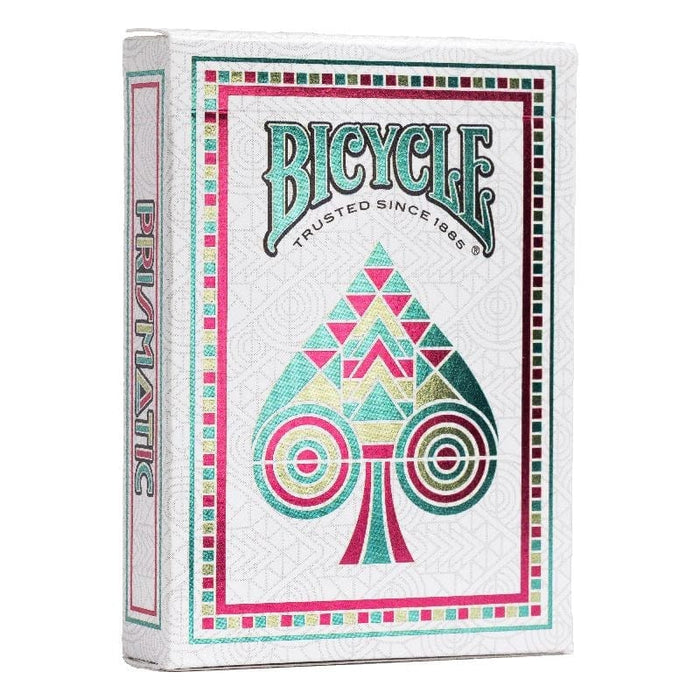 Playing Cards - Bicycle Prismatic