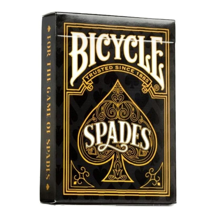 Playing Cards - Bicycle - Spades