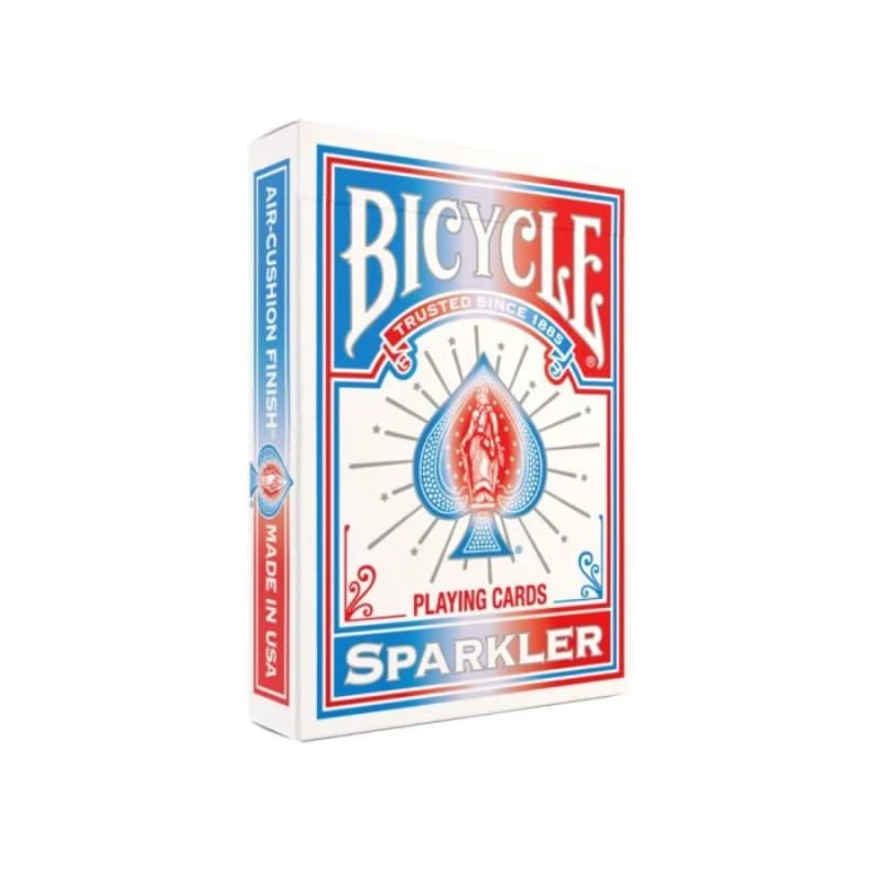 United States Playing Card Company Playing Cards Playing Cards - Bicycle Sparkler