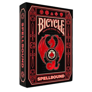 United States Playing Card Company Playing Cards Playing Cards - Bicycle Spellbound