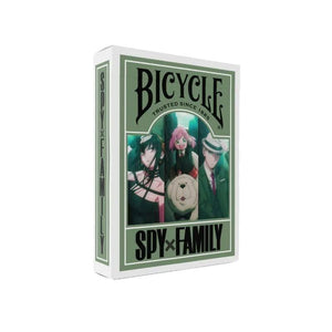United States Playing Card Company Playing Cards Playing Cards - Bicycle Spy Family