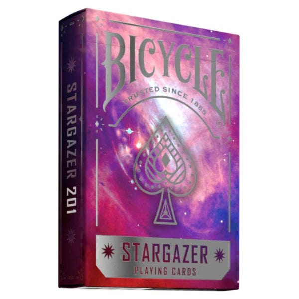 United States Playing Card Company Playing Cards Playing Cards - Bicycle Stargazer 201
