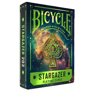 United States Playing Card Company Playing Cards Playing Cards - Bicycle Stargazer 203