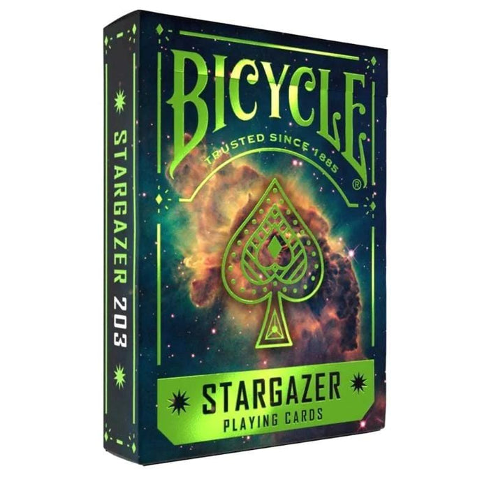 Playing Cards - Bicycle Stargazer 203