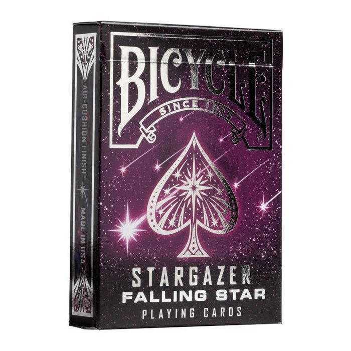 Playing Cards - Bicycle Stargazer Falling Star
