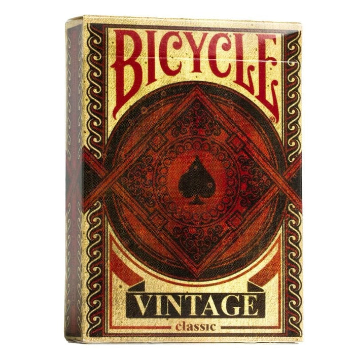 Playing Cards - Bicycle Vintage