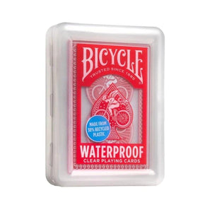 United States Playing Card Company Playing Cards Playing Cards - Bicycle Waterproof Plastic