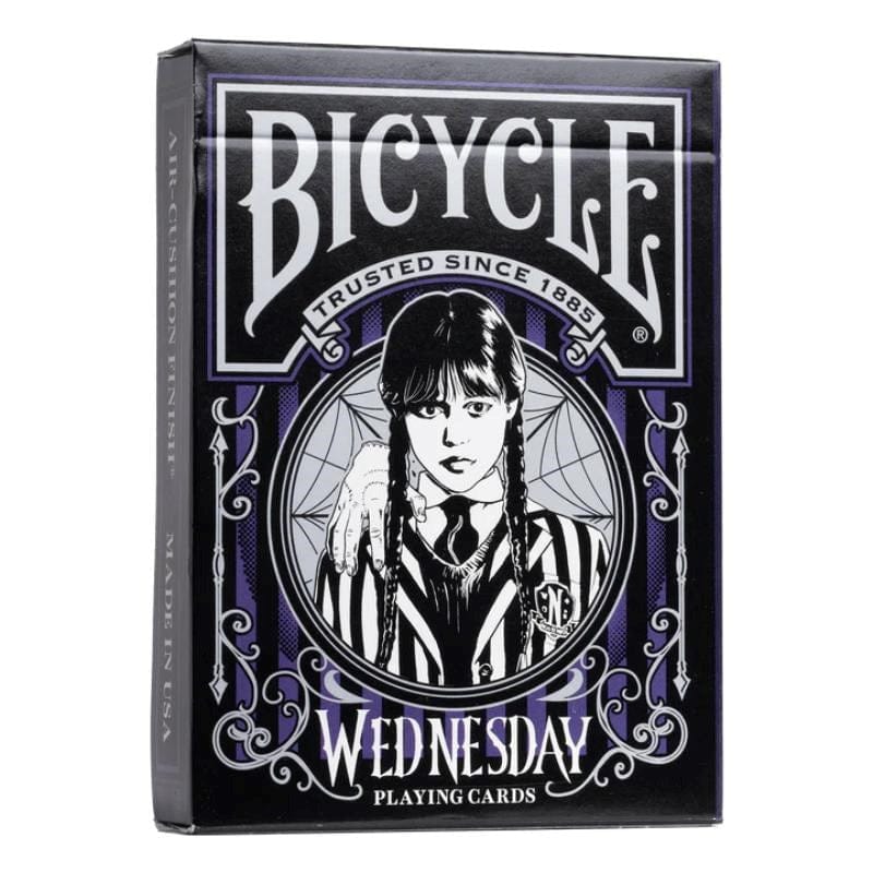 United States Playing Card Company Playing Cards Playing Cards - Bicycle Wednesday