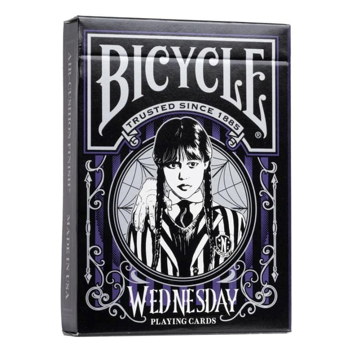 Playing Cards - Bicycle Wednesday