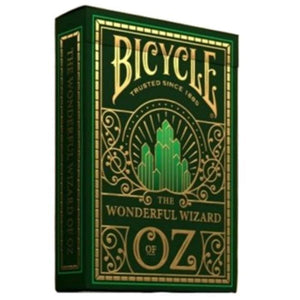 United States Playing Card Company Playing Cards Playing Cards - Bicycle Wizard of Oz