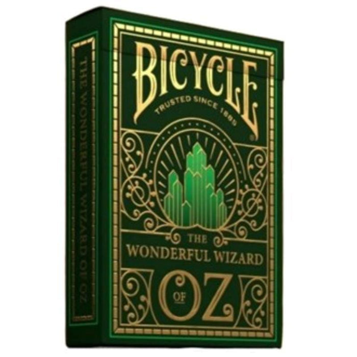 Playing Cards - Bicycle Wizard of Oz