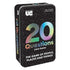 University Games Board & Card Games 20 Questions Tin