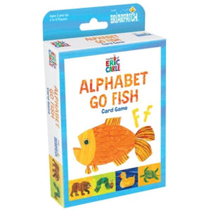 University Games Board & Card Games Alphabet Go Fish - Eric Carle
