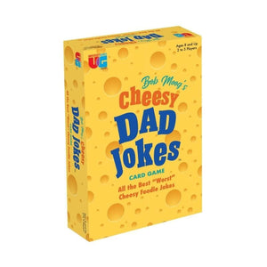 University Games Board & Card Games Cheesy Dad Jokes