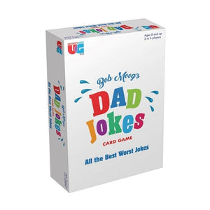 University Games Board & Card Games Dad Jokes