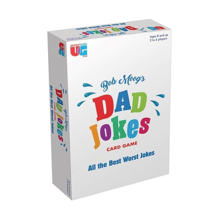 Dad Jokes - Card Game
