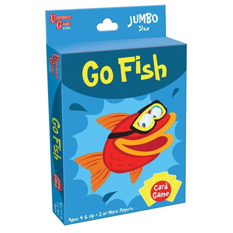 University Games Board & Card Games Go Fish (UGames)