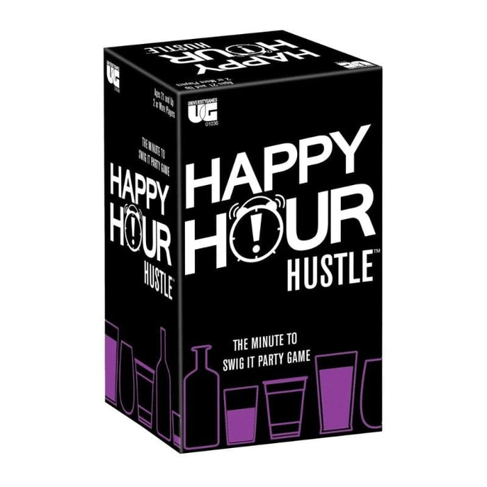 Happy Hour Hustle - Party Game