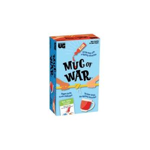 University Games Board & Card Games Mug of War - Board Game