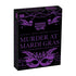 University Games Board & Card Games Murder Mystery Party - Mardi Gras