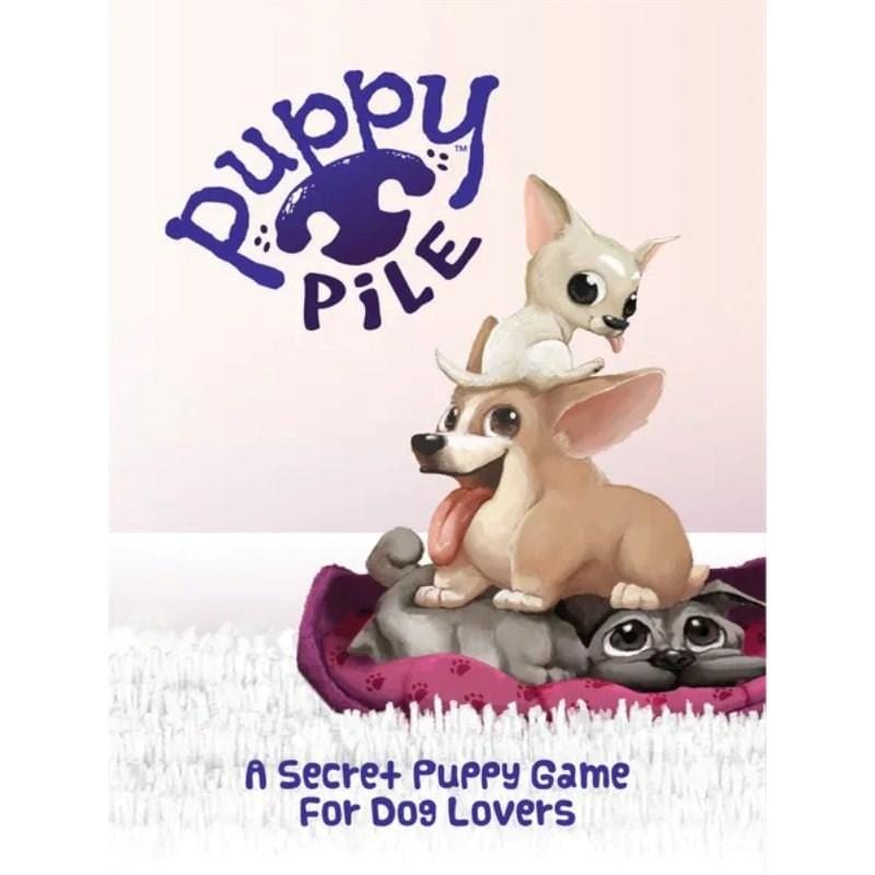 University Games Board & Card Games Puppy Pile - Board Game