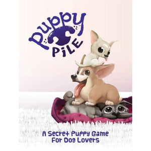 University Games Board & Card Games Puppy Pile - Board Game