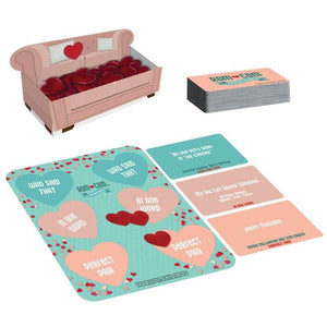University Games Board & Card Games Rom Com Trivia Game (Unknown Release)