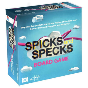 University Games Board & Card Games Spicks and Specks - Board Game