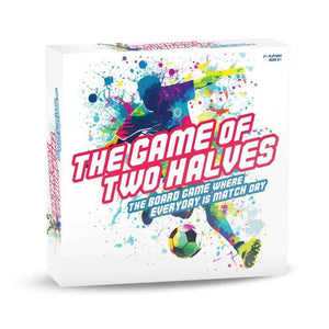 University Games Board & Card Games The Game Of Two Halves