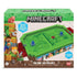University Games Novelties Arcade Air Hockey - Minecraft Overworld Core Series