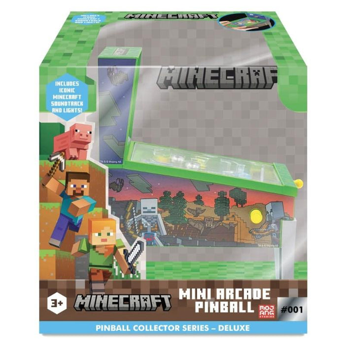 Arcade Pinball Mini - Minecraft