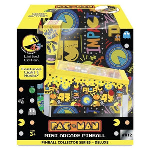 University Games Novelties Arcade Pinball Premium - Pac-Man