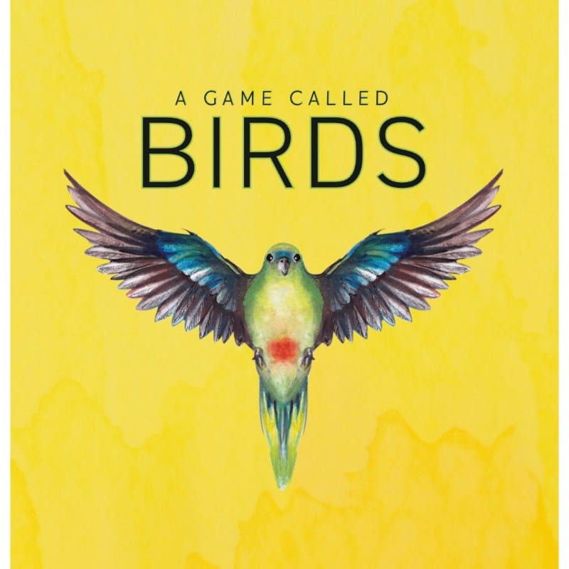 UNK Board & Card Games A Game Called Birds