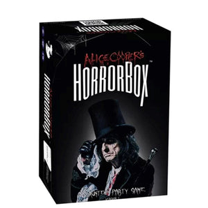 UNK Board & Card Games Alice Coopers Horrorbox