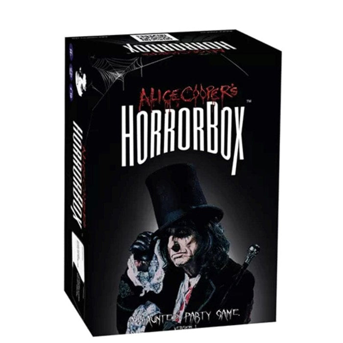 Alice Coopers Horrorbox