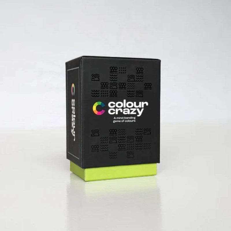 UNK Board & Card Games Colour Crazy