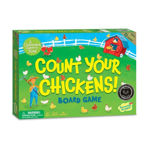 UNK Board & Card Games Count Your Chickens