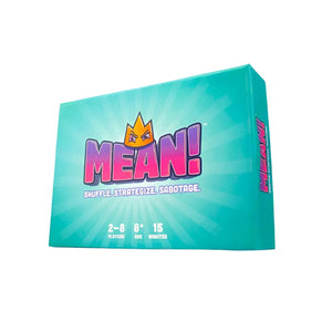 UNK Board & Card Games Mean! (2nd Edition)