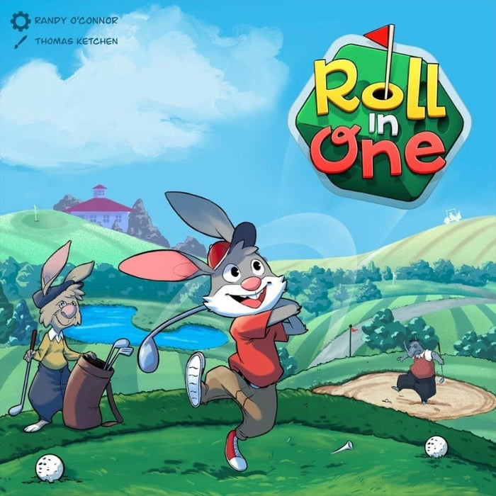 Roll In One - Board Game