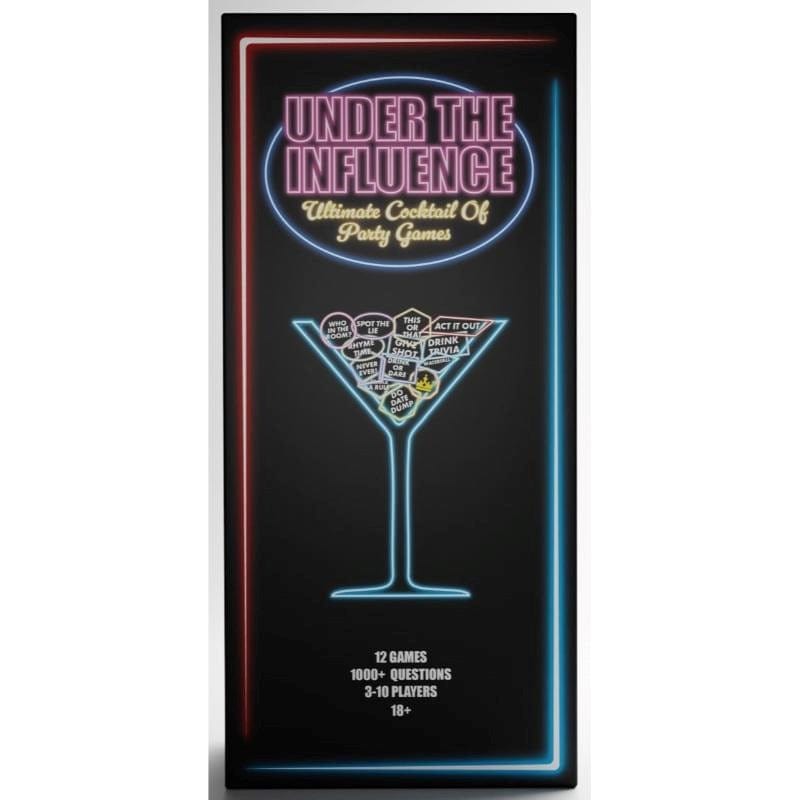 UNK Board & Card Games Under The Influence Game