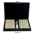 UNK Classic Games Mah Jong - Hong Kong Attache Case