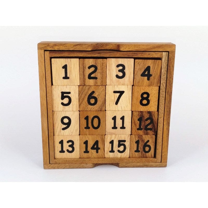 UNK Logic Puzzles Slide 15 Number Puzzle