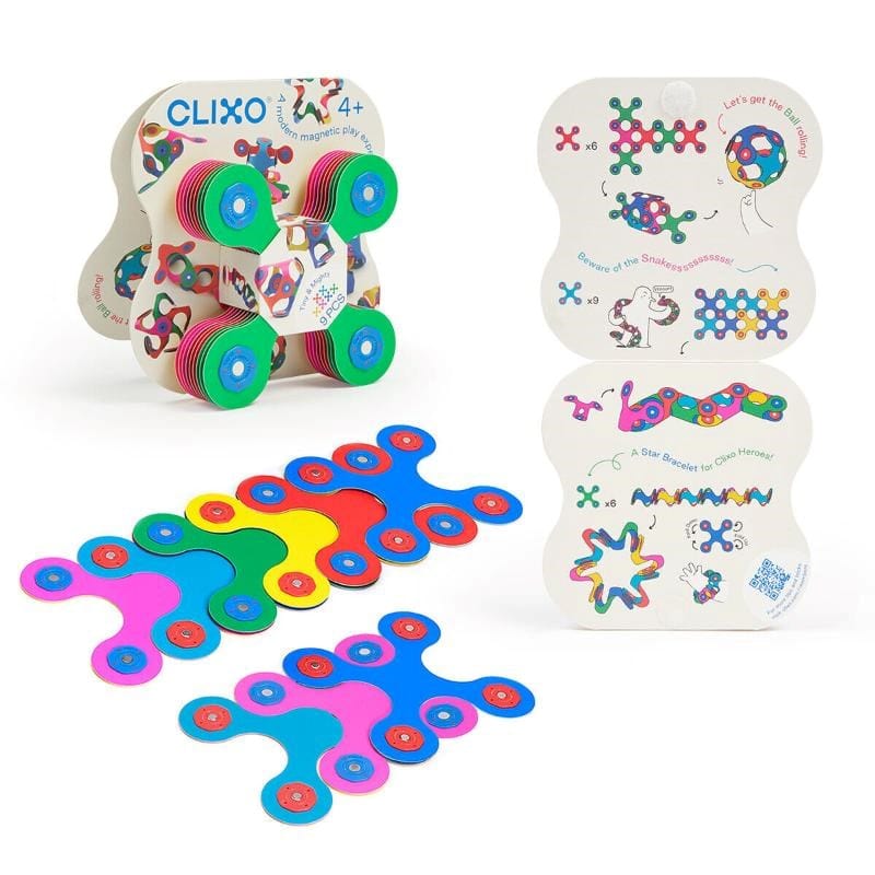 UNK Novelties Clixo - Tiny & Mighty