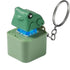 UNK Novelties Croaking Frog - Fidget Keychain