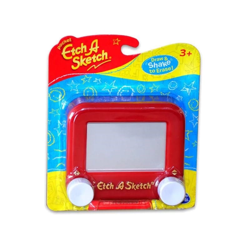 UNK Novelties Etch a Sketch Pocket