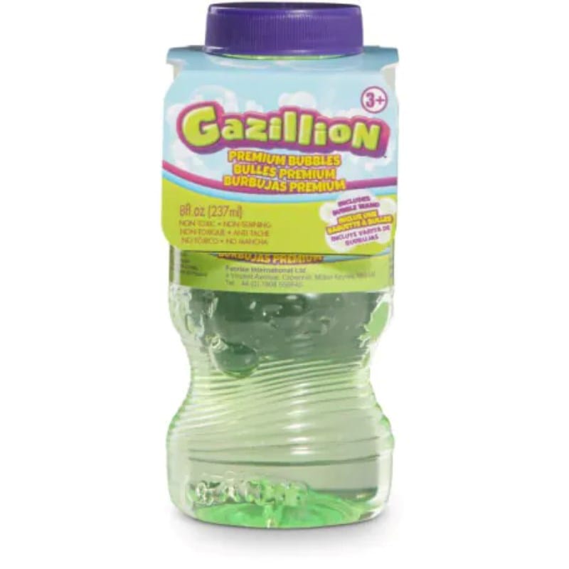 UNK Novelties Gazillion Bubble - 230ml Solution